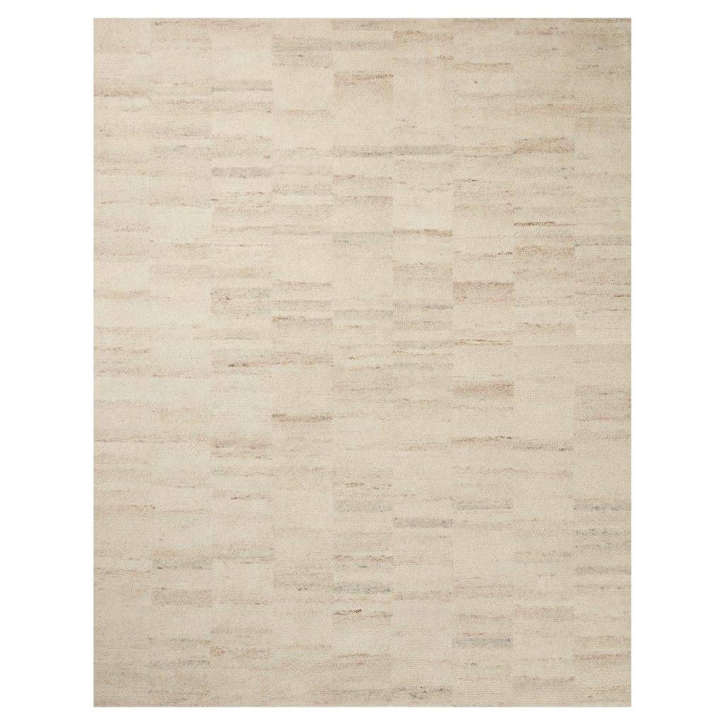 Rocky Natural/Fog Rug – HOME & COTTAGES