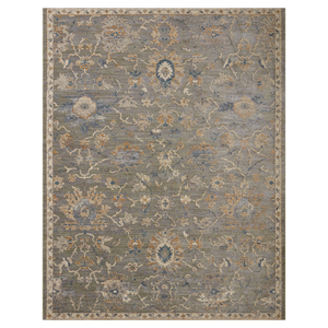 Giada Sage / Gold Rug