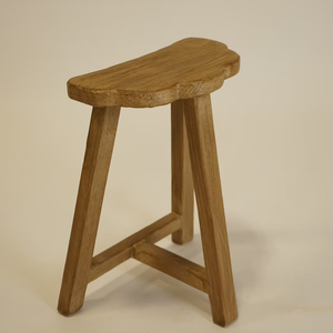 Rosalie Reclaimed Stool
