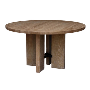 Fraser 52" Round Dining Table