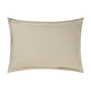 Biella Linen Reversible Sham