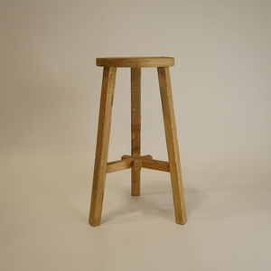 Florence Reclaimed Stool