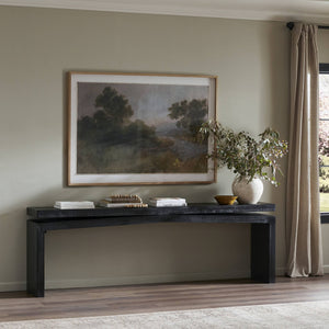 Matthes 94" Console Table