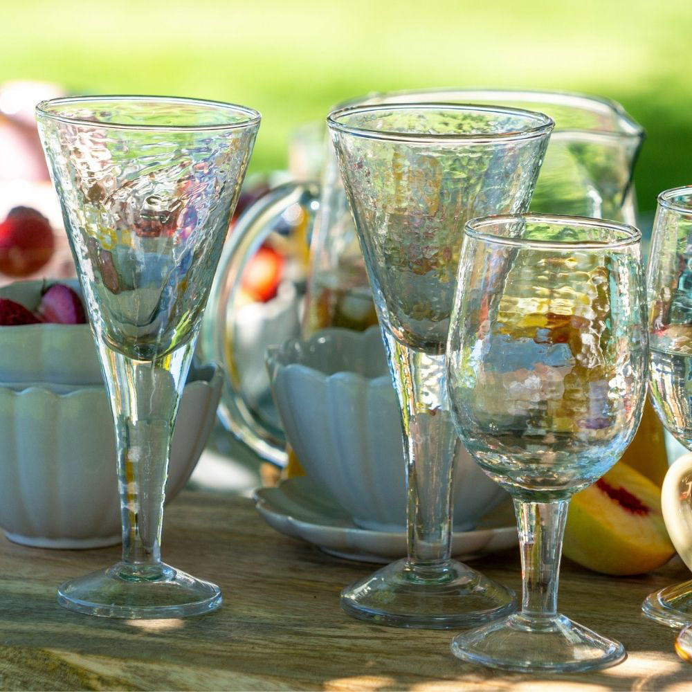 Lily Wine Glass (Set of 4)
