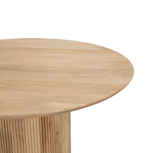 Elise 47" Round Dining Table