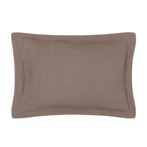 Biella Linen Reversible Sham