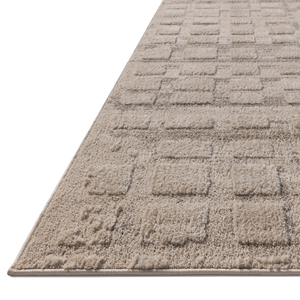 Monty Pebble/Beige Rug