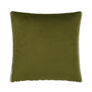 Marquise Fern Velvet Pillow 20x20
