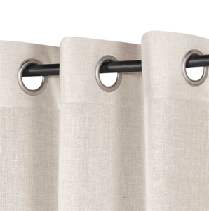 Natural Linen Curtains