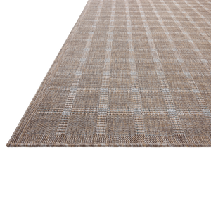 Topanga Natural / Bone Outdoor Rug