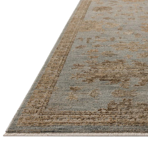 Willa Sky/Natural Rug