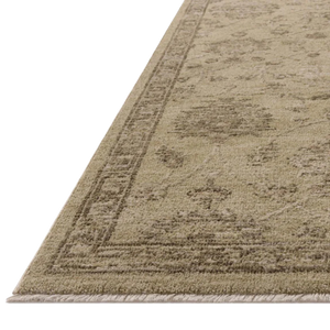 Willa Wheat/Multi Rug