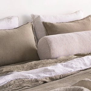 Flocca Linen Pillow Case