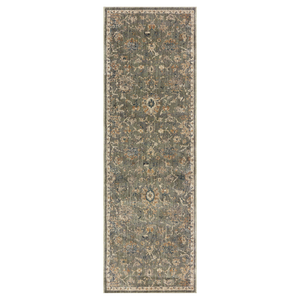 Giada Sage / Gold Rug