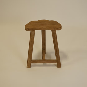 Rosalie Reclaimed Stool