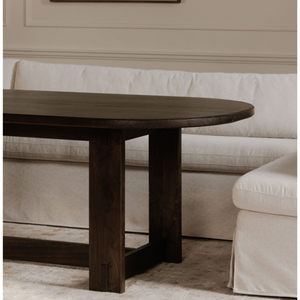 Glenn Oval Dining Table