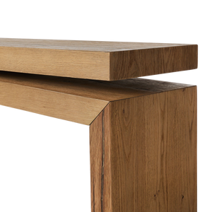 Matthes 94" Console Table