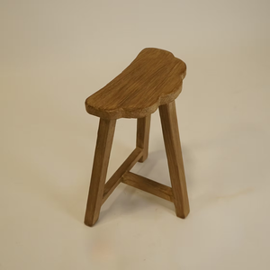 Rosalie Reclaimed Stool