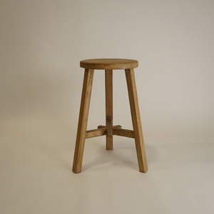 Florence Reclaimed Stool