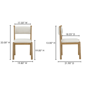 Villetta Dining Chair (Set of 2)