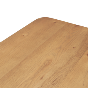 Suvan Dining Table, Light Oak