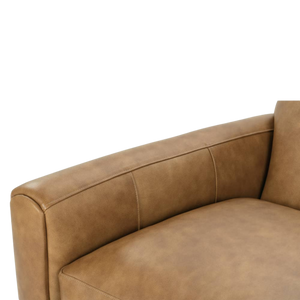 Desmond Leather Chair