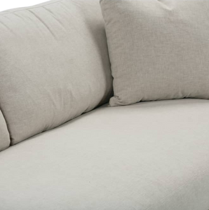 Bradley Slipcovered Sofa