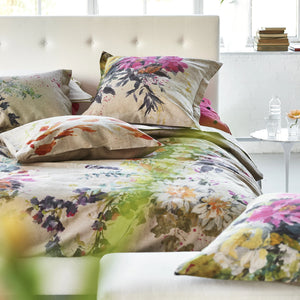 Aubriet Fuchsia Shams