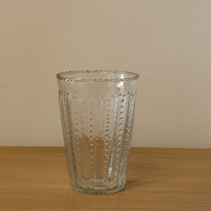 Sienna Glass Tumbler, Set of 4