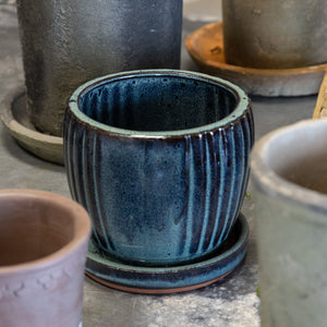 Ceramic Glazed Pots