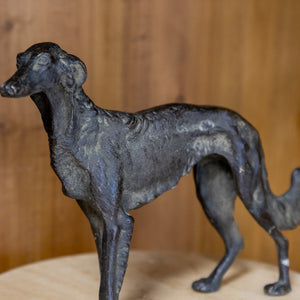 Bronze Greyhound c. 1850