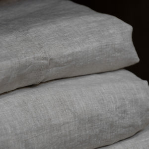 Linen Natural Sheet Set (4 pcs)