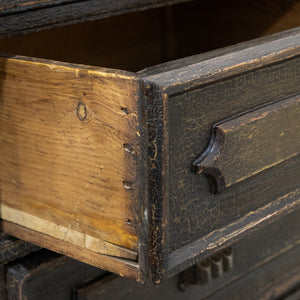 James Antique Dresser