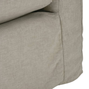 Bradley Slipcovered Sofa