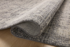 Alie Charcoal / Dove Rug