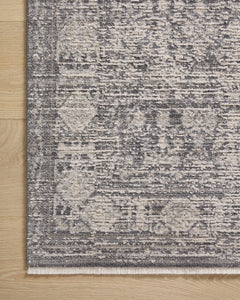 Alie Charcoal / Dove Rug