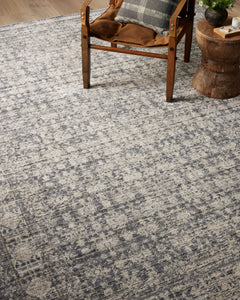 Alie Charcoal / Dove Rug