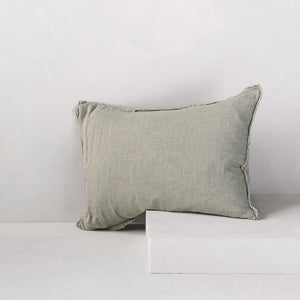 Flocca Linen Pillow Case