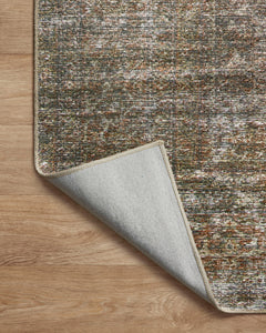 Billie Tobacco/Rust Rug