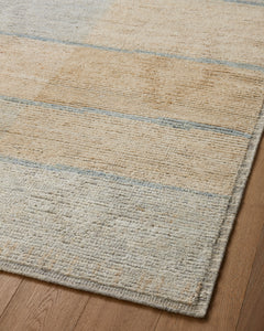 Briyana Sky/Wheat Rug