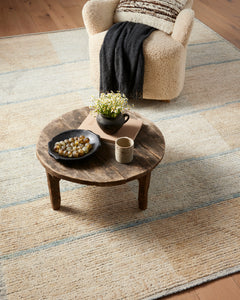 Briyana Sky/Wheat Rug