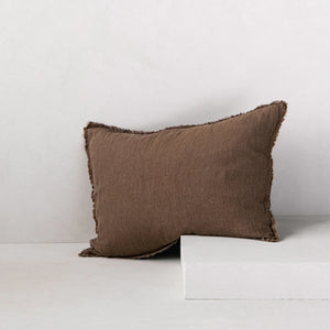 Flocca Linen Pillow Case