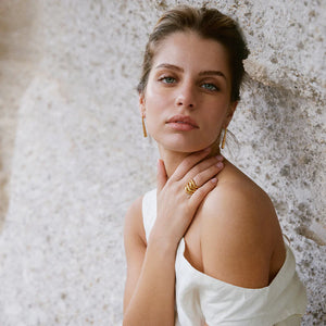Thétis Earrings
