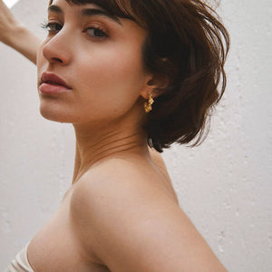 Kèpos Earrings