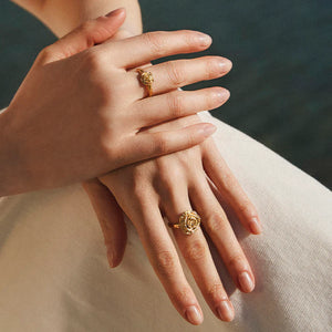 Rosie Mini Ring