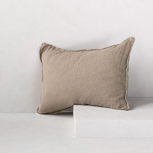 Flocca Linen Pillow Case