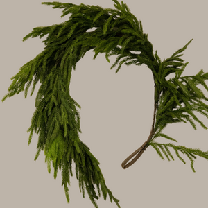 10' Norfolk Garland Fresh Touch