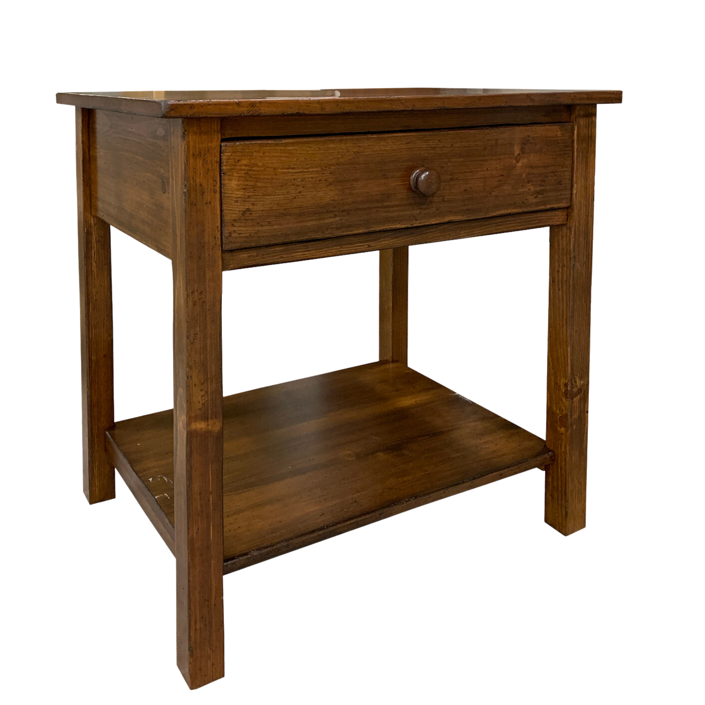 Stage Coach Nightstand