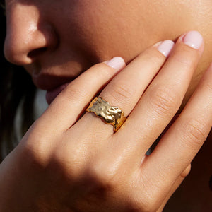 Alphée Ring