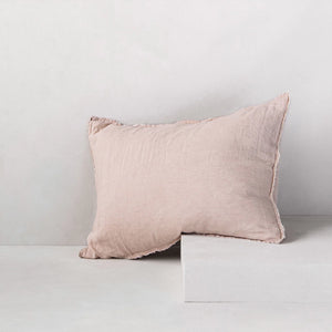 Flocca Linen Pillow Case